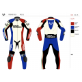 Virus Power Predator Textile Racing Suit Virus Power Predator Textile Racing Suit